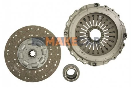 Комплект сцепления для SACHS 3400122101 фото товара