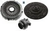 Комплект зчеплення для SACHS 3400 700 364 фото товару