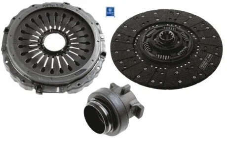 Комплект зчеплення для SACHS 3400 700 364 фото товару