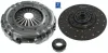 Комплект зчеплення для SACHS 3400 700 377 фото товару