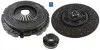 Комплект зчеплення для SACHS 3400700394 фото товару