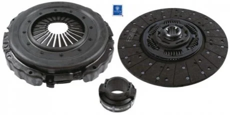Комплект зчеплення для SACHS 3400700394 фото товару