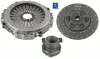 Комплект зчеплення RVI, D=430 mm для SACHS 3400 700 438 фото товару