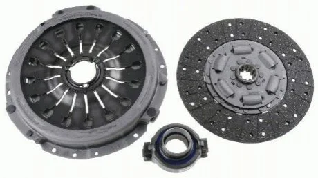 Комплект зчеплення для SACHS 3400700449 фото товару
