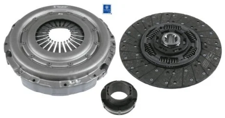 Комплект зчеплення для SACHS 3400 700 464 фото товару
