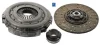Комплект зчеплення IVECO, D=362 mm для SACHS 3400 700 487 фото товара