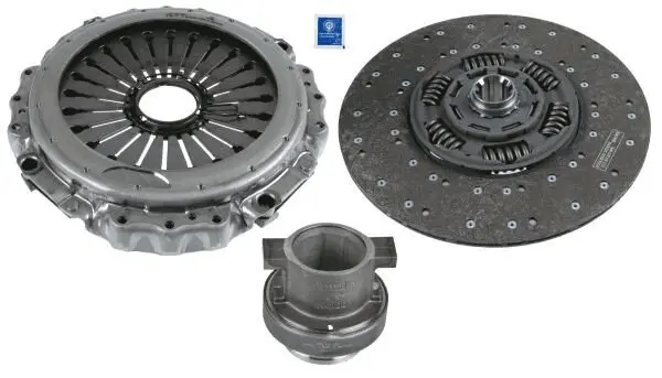 <strong>Комплект зчеплення RVI, D=430 mm SACHS 3400 700 495 (фото 1)</strong>
