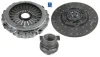 Комплект зчеплення RVI, D=430 mm для SACHS 3400 700 495 фото товару