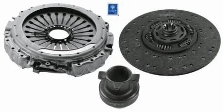 Комплект зчеплення для SACHS 3400 700 521 фото товару