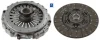 Комплект зчеплення для SACHS 3400 700 600 фото товару