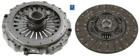 Комплект зчеплення для SACHS 3400 700 600 фото товару