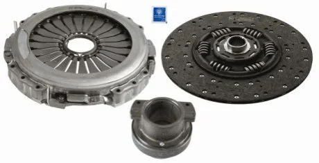 Комплект зчеплення для SACHS 3400700612 фото товару