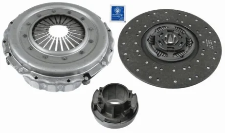 Комплект зчеплення для SACHS 3400 700 625 фото товару