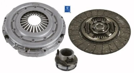 Комплект зчеплення для SACHS 3400 700 638 фото товару