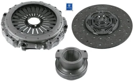 Комплект зчеплення для SACHS 3400 700 643 фото товару
