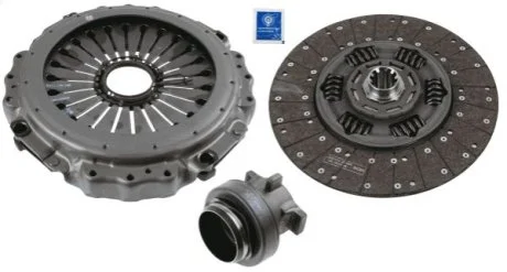 Комплект зчеплення для SACHS 3400700659 фото товару