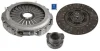 <strong>Комплект зчеплення SCANIA, D=430 mm SACHS 3400 700 666 (фото 1)</strong>