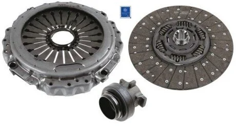 Комплект зчеплення для SACHS 3400 700 669 фото товару