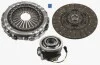 Комплект зчеплення `Xtend + CSC` для SACHS 3400710066 фото товару