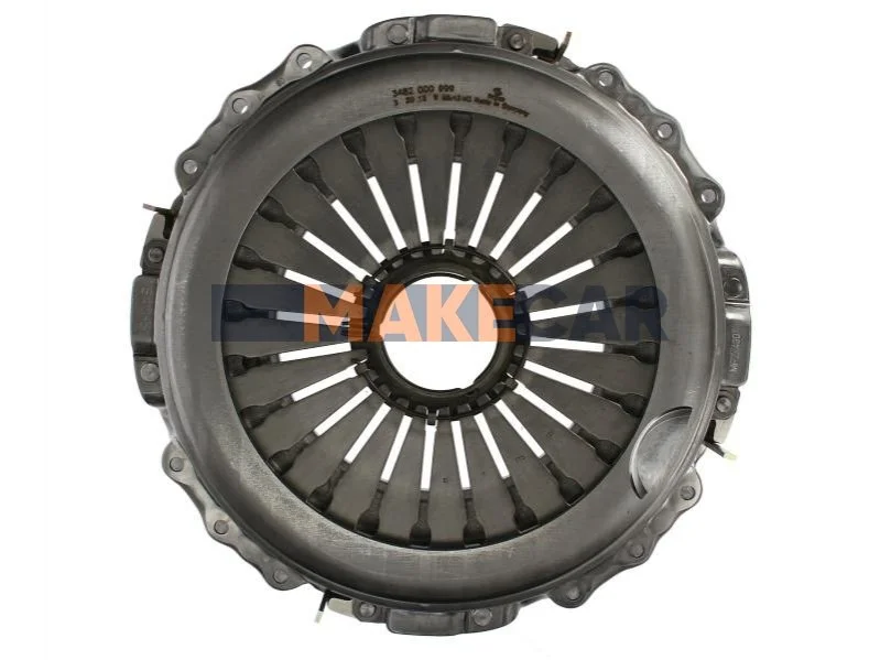 <strong>Корзина зчеплення SACHS 3482000999 (фото 1)</strong>