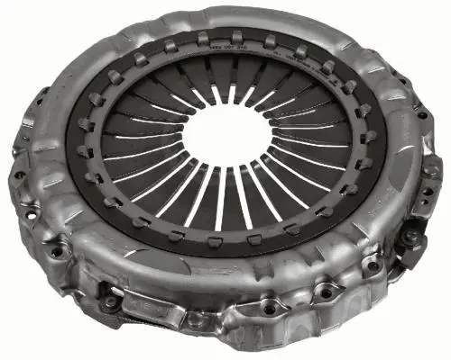 <strong>Нажимний диск зчеплення RVI, VOLVO, MF430 SACHS 3482 001 310 (фото 1)</strong>