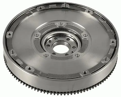 <strong>Маховик демпферний 1.6TDCI 8V FORD Focus III 11-18, Connect 13-22, C-MAX 10-19; MAZDA 3 BL 09-14, 5 10-15; VOLVO S40 04-12, V50 07-12, V40 12-19, C30 06-13 SACHS 6366000011 (фото 1)</strong>
