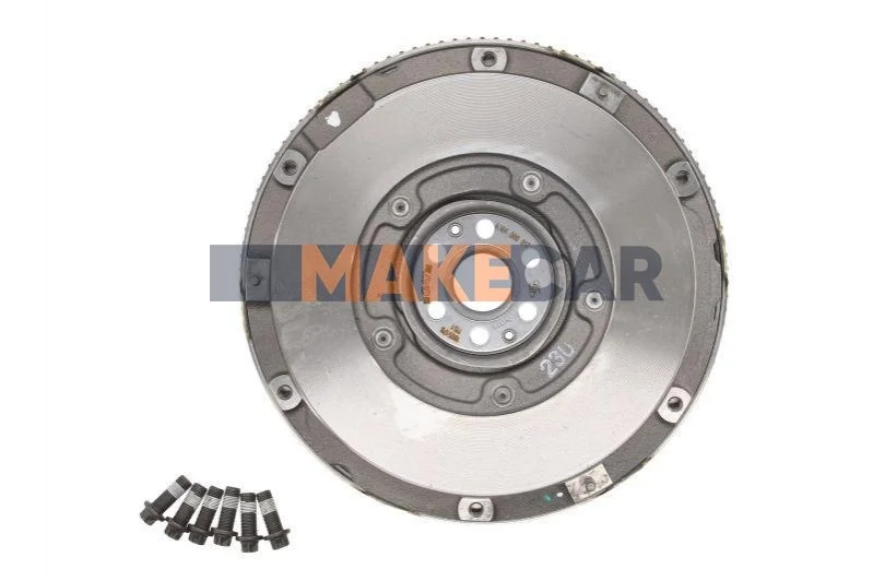<strong>Маховик (+болти) C-MAX II/FOCUS III/MONDEO V/TRANSIT 1.0 EcoBoost 12- (240mm) SACHS 6366 000 017 (фото 1)</strong>