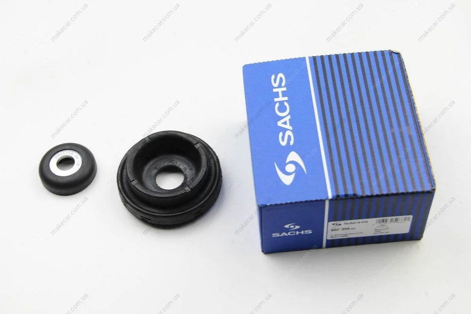 <strong>Опора амортизатора гумометалева в комплекті SACHS 802 399 (фото 1)</strong>