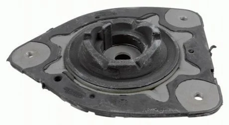 Опора амортизатора гумометалева в комплекті для Renault SACHS 803 070 фото товару