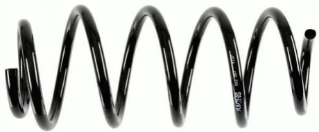 Пружина підвіски для Volkswagen, Skoda SACHS 993 057 фото товару