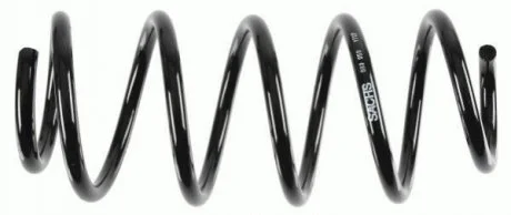 Пружини підвіски для Volkswagen, Skoda SACHS 993 059 фото товару