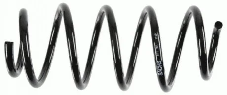 Пружина передня для Volkswagen, Skoda SACHS 993 061 фото товару