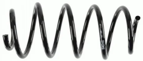 Пружина підвіски для Volkswagen, Skoda, Audi SACHS 993 065 фото товару