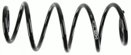 Пружина підвіски для Volkswagen, Skoda SACHS 993 068 фото товару