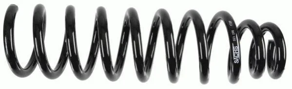 <strong>Пружина VW P. TOUAREG (7LA, 7L6, 7L7), 3.0 SACHS 993096 (фото 1)</strong>