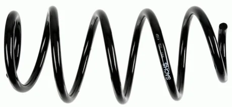Пружина підвіски для Seat, Volkswagen SACHS 993102 фото товару