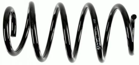 Пружина передня для Volkswagen, Skoda SACHS 993 119 фото товару