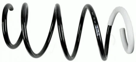 Пружина передня для Renault SACHS 993 150 фото товару