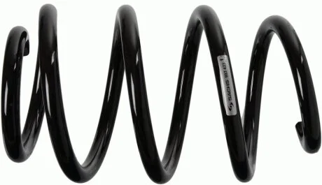Пружина підвіски для Seat, Skoda, Audi SACHS 993423 фото товару
