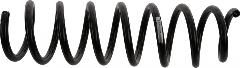 <strong>Пружина підвіски передн Лів/Прав BMW 7 (F01, F02, F03, F04) 3.0-6.0 02.08-12.15 SACHS 993955 (фото 1)</strong>