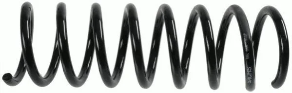 <strong>MAZDA пружина задня L=356mm Mazda 5 1.8/2.0 05- SACHS 994 060 (фото 1)</strong>