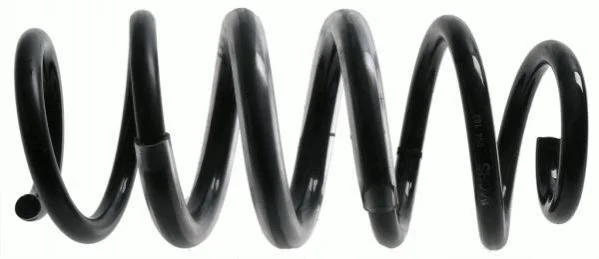 <strong>Пружина подвески задняя SACHS 994 162 (фото 1)</strong>
