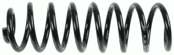 <strong>Пружина задняя SACHS 994 190 (фото 1)</strong>