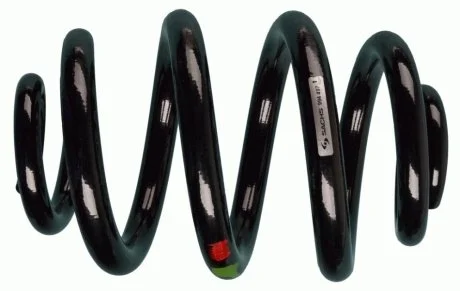 Пружина підвіски для Volkswagen SACHS 994 497 фото товару