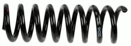 Пружина підвіски для Mercedes SACHS 996 545 фото товару