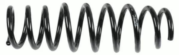 <strong>FIAT Пружина задняя L=352mm Alfa Romeo 159 05- SACHS 996 934 (фото 1)</strong>