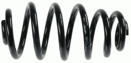 Пружини підвіски для Seat, Audi SACHS 996 951 фото товару