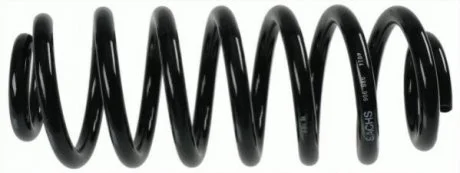 Пружини підвіски для BMW SACHS 996 986 фото товару