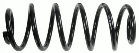 Пружина передня для Volkswagen, Skoda, Audi SACHS 997 154 фото товару
