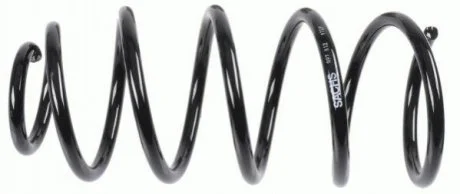 Пружина ходової частини для Volkswagen, Skoda SACHS 997 812 фото товару
